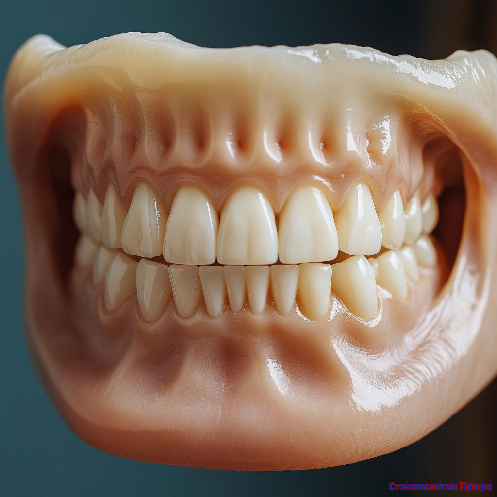 Восстановление зубов на четырех имплантах: современное решение для полной реабилитации